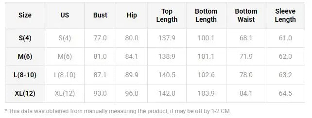 Two Piece Set Women Outfit U-Neck Sleeveless Skinny Jumpsuit set